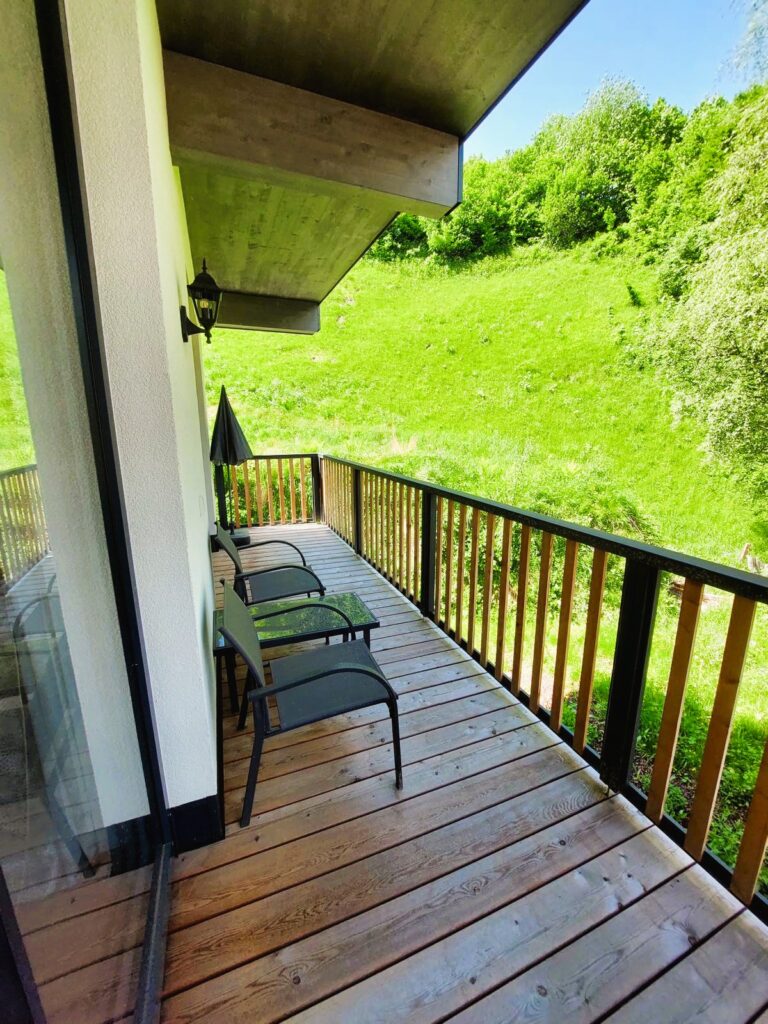 Balkon im Gewerbeobjekt kaufen Tirol