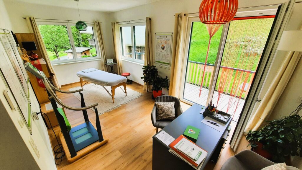 Therapeutischer Workspace Investitionsobjekt in Tirol